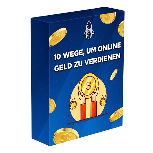 10 Wege, um online Geld zu verdienen