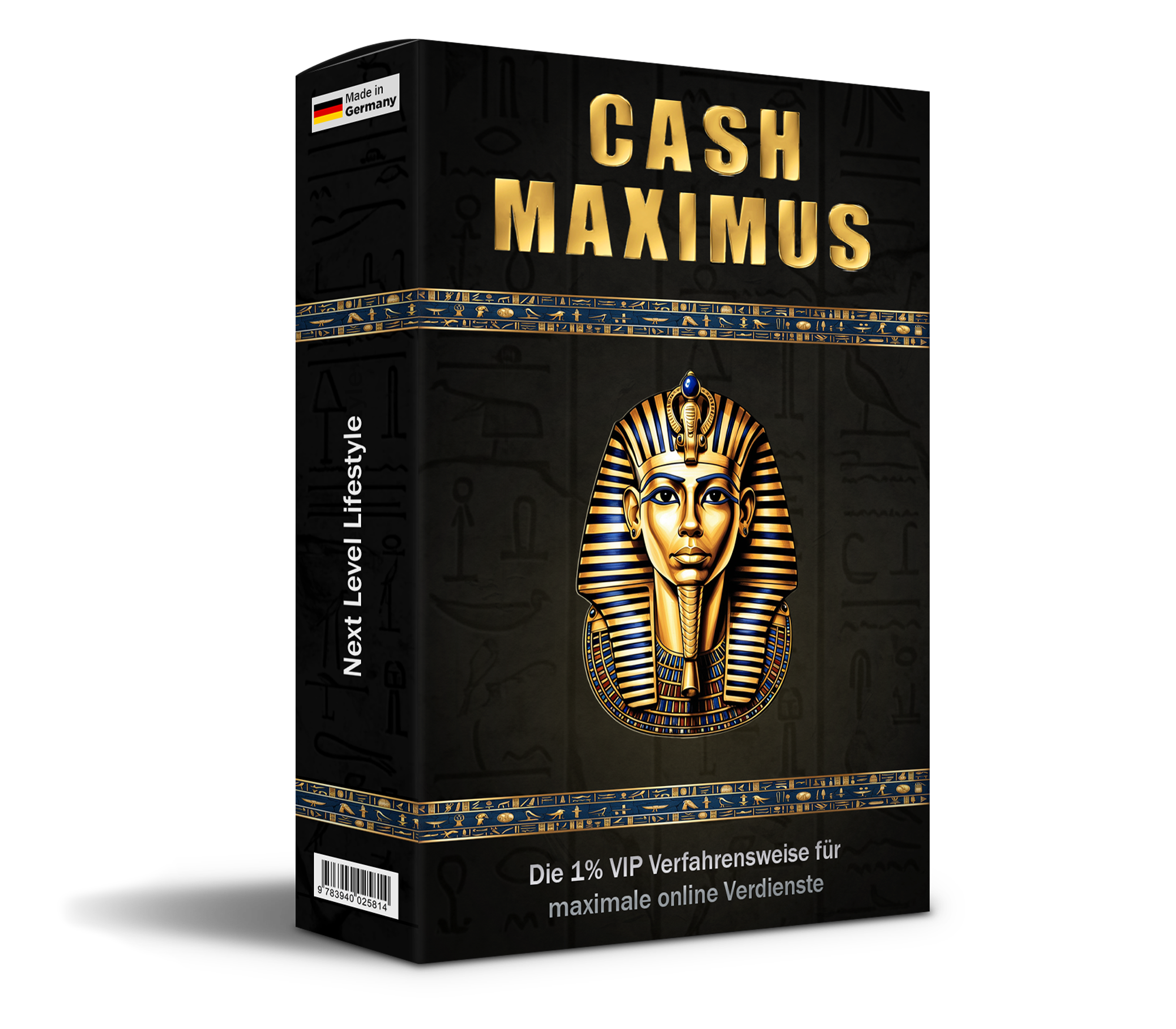 Cash Maximus Webinar