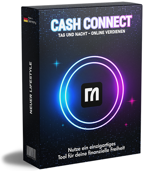 Cash Connect – Deine intelligente Verdienst-Technologie