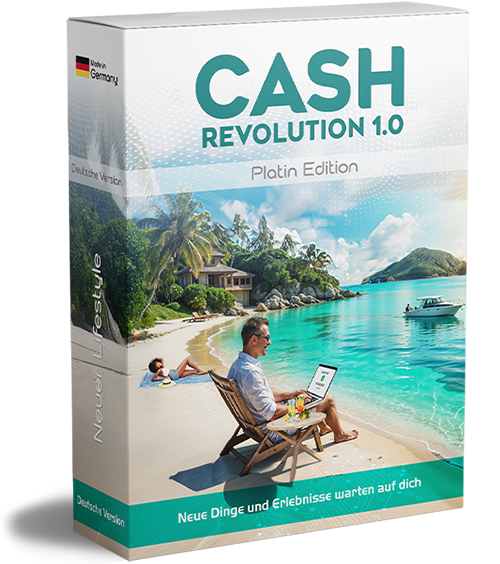 Cash Revolution 1.0 – Platin Edition