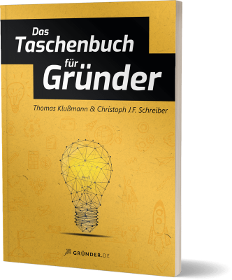 GRÜNDE DEIN EIGENES ONLINE BUSINESS Mit dem Taschenbuch für Gründer