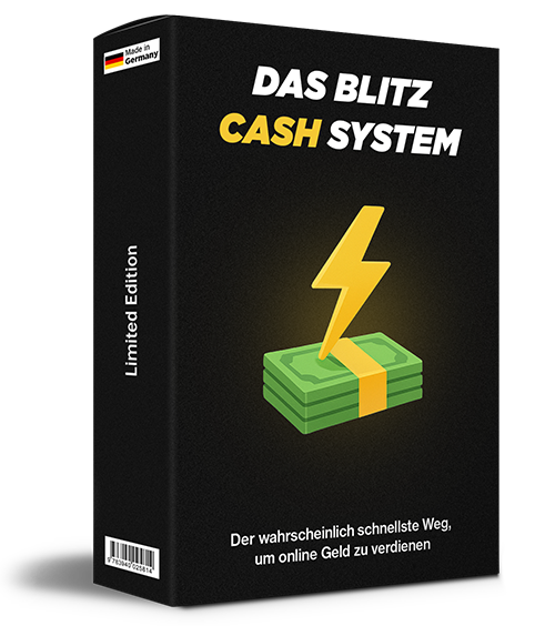 Das Blitz Cash System