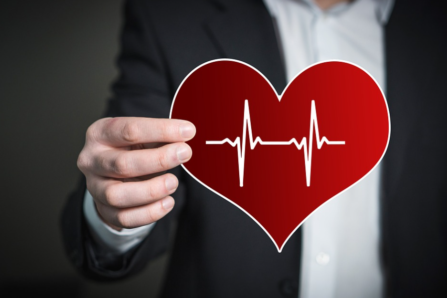 HERZ Gesundheit aus ganzheitlicher Sicht