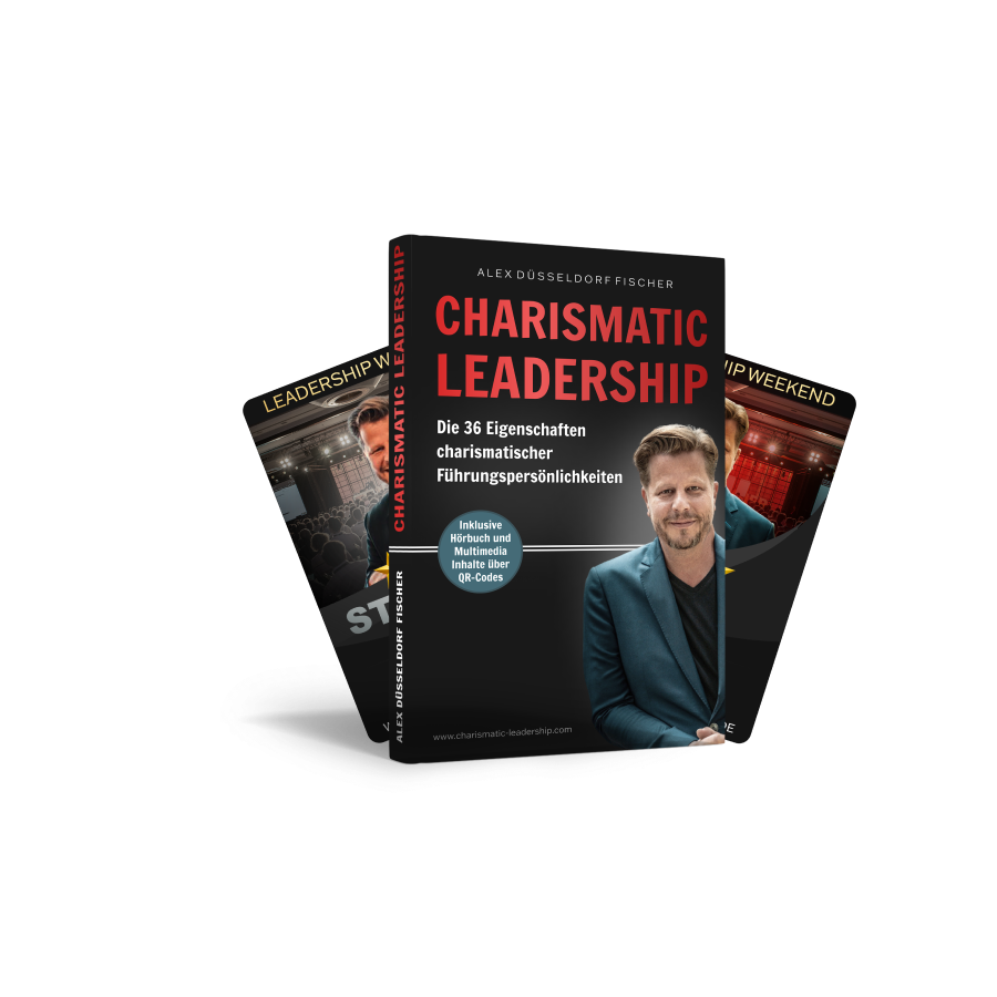 Charismatic-Leadership – Buch