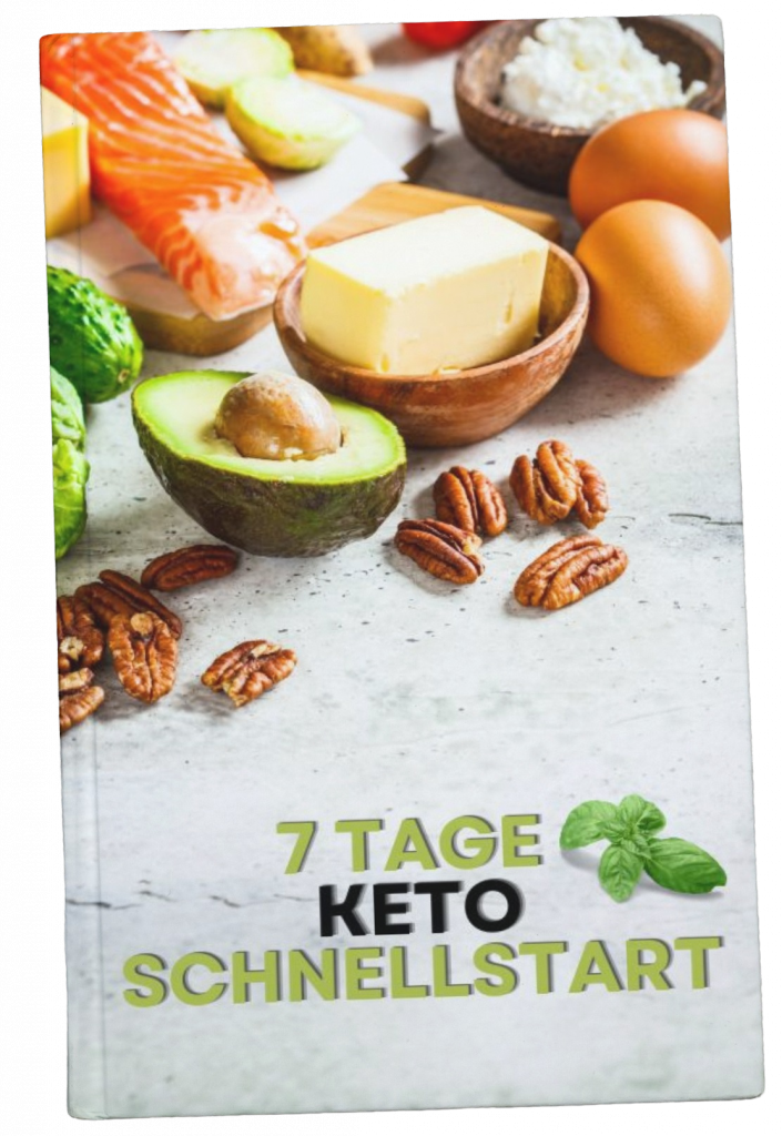 7 Tage Keto Schnellstart
