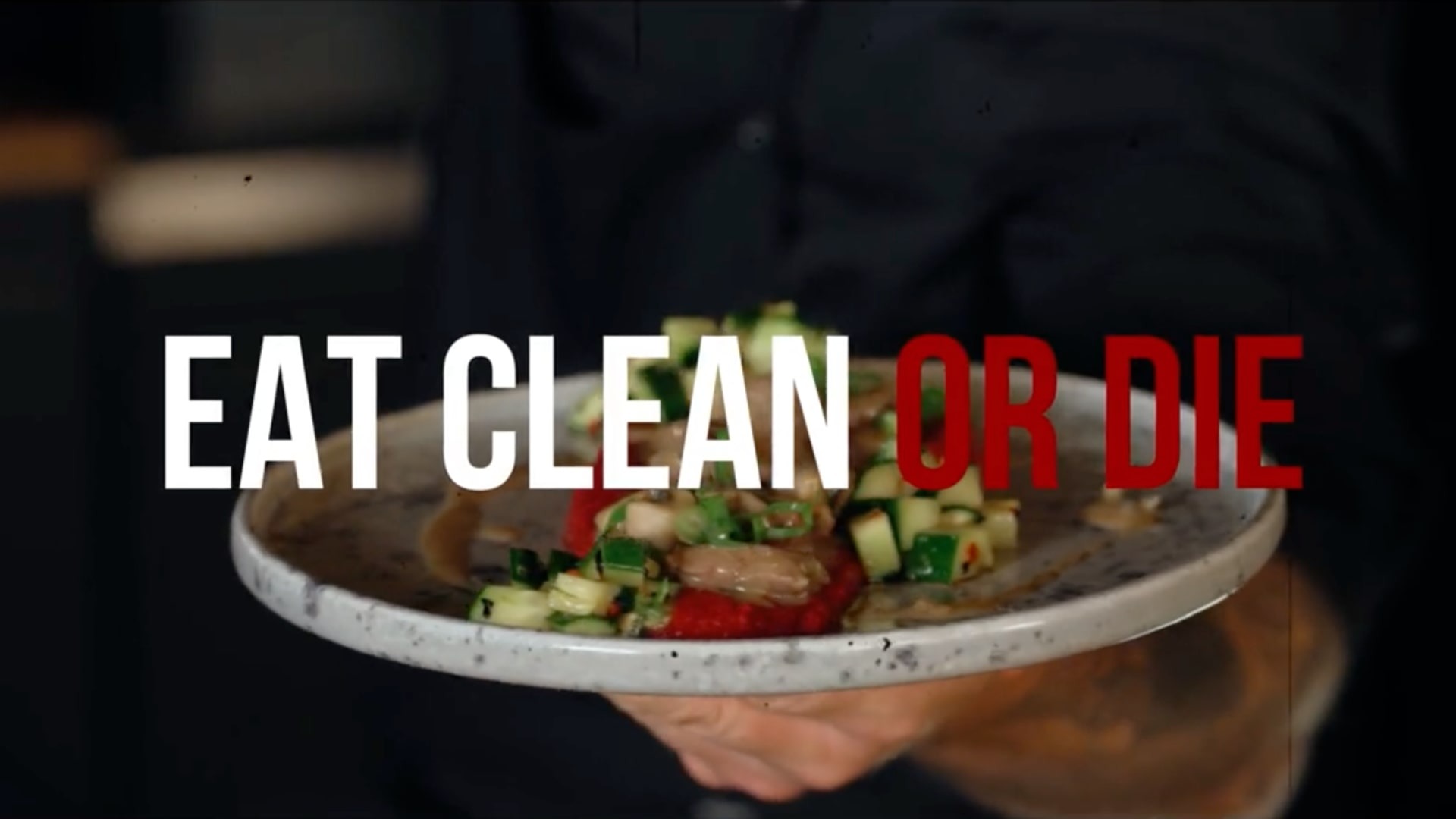 Eat Clean Or Die – Videokochkurs