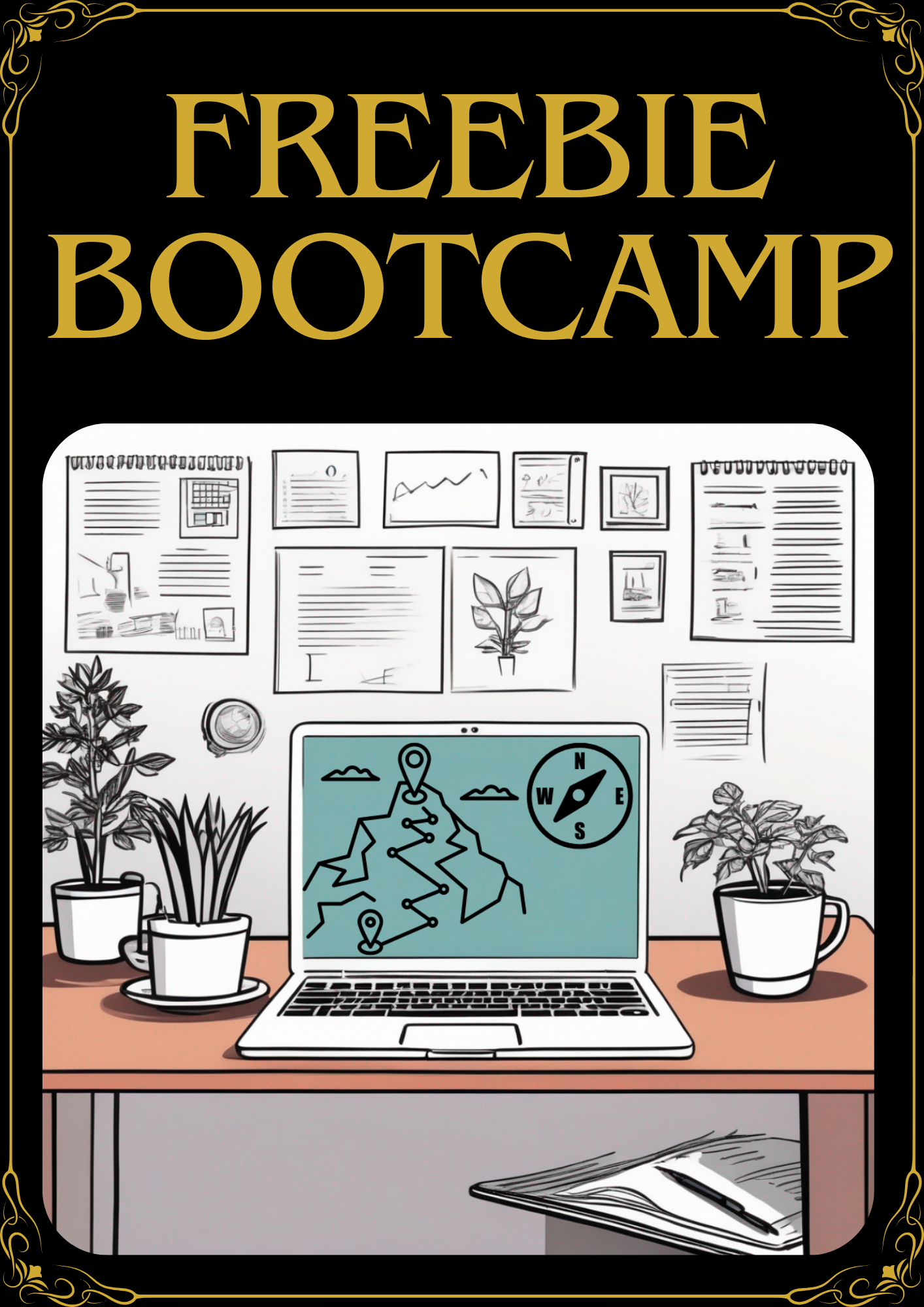 Freebie-Bootcamp: 5 Tage Challenge zum eigenen Freebie-Funnel