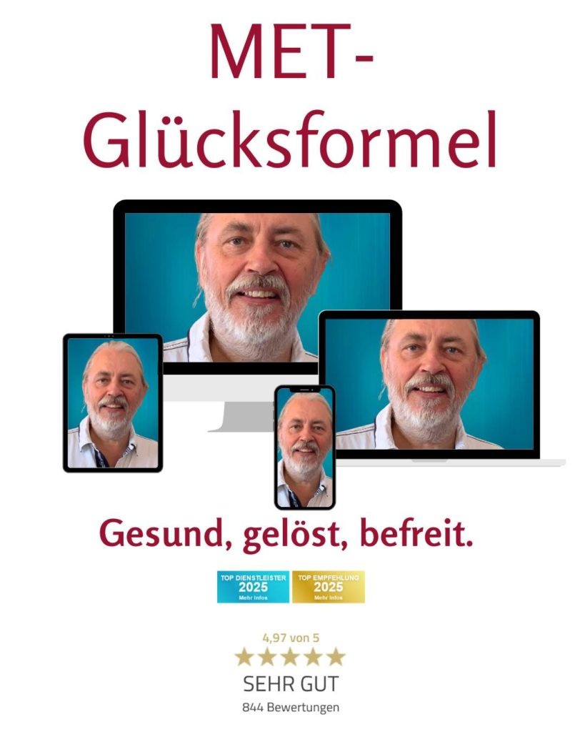 Negative Gefühle auflösen und wieder zu den Gewinnern gehören