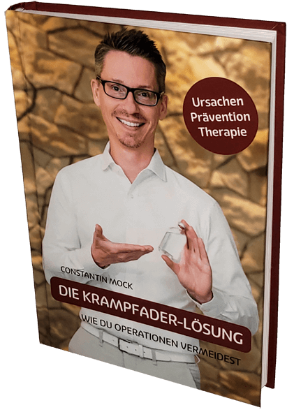 Die Krampfader-Lösung – Wie du Operationen vermeiden kannst