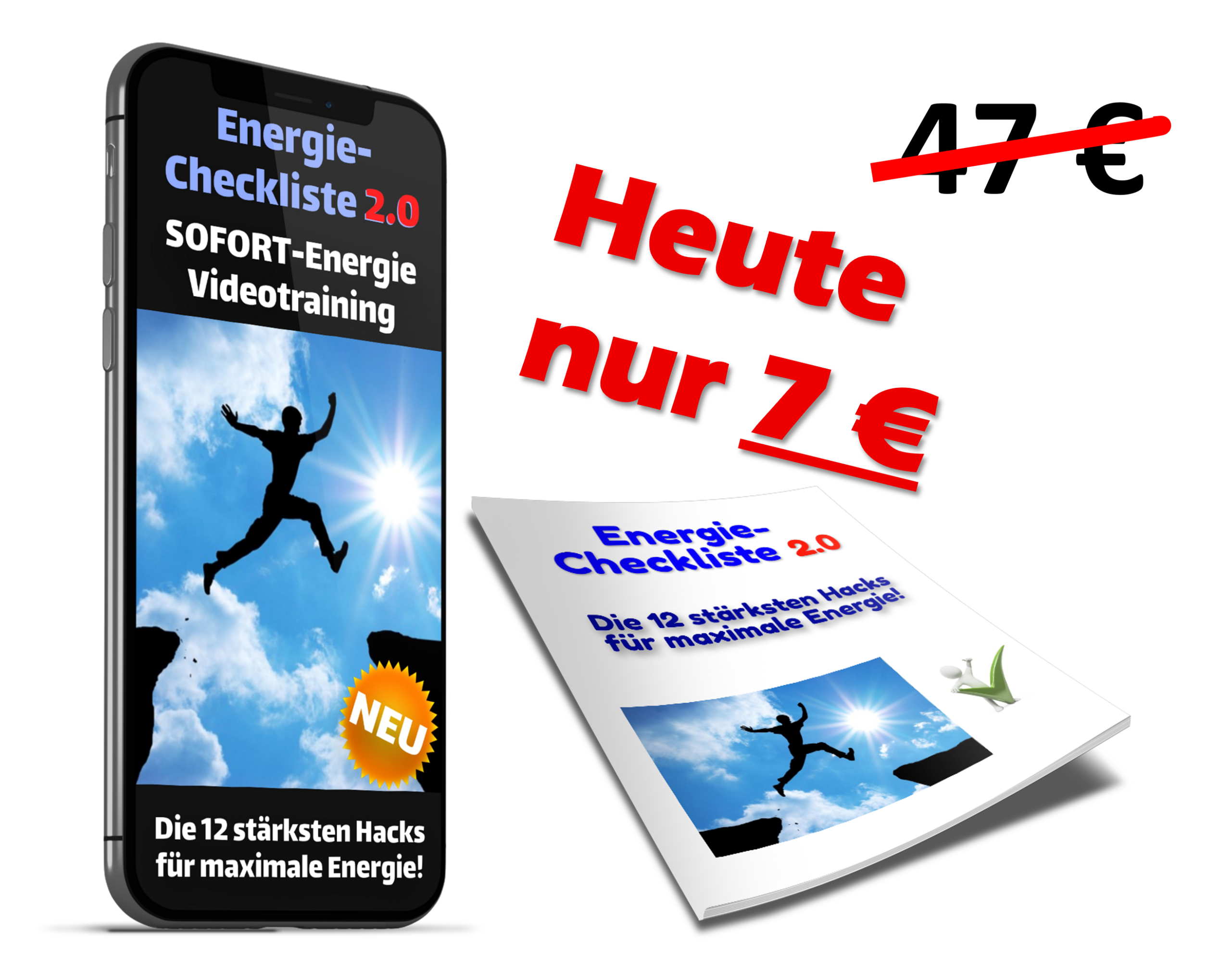 Die 12 stärksten Hacks für maximale Energie