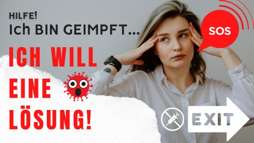 Energetischen Ausleitung der COVID-Impf-Nebenwirkungen