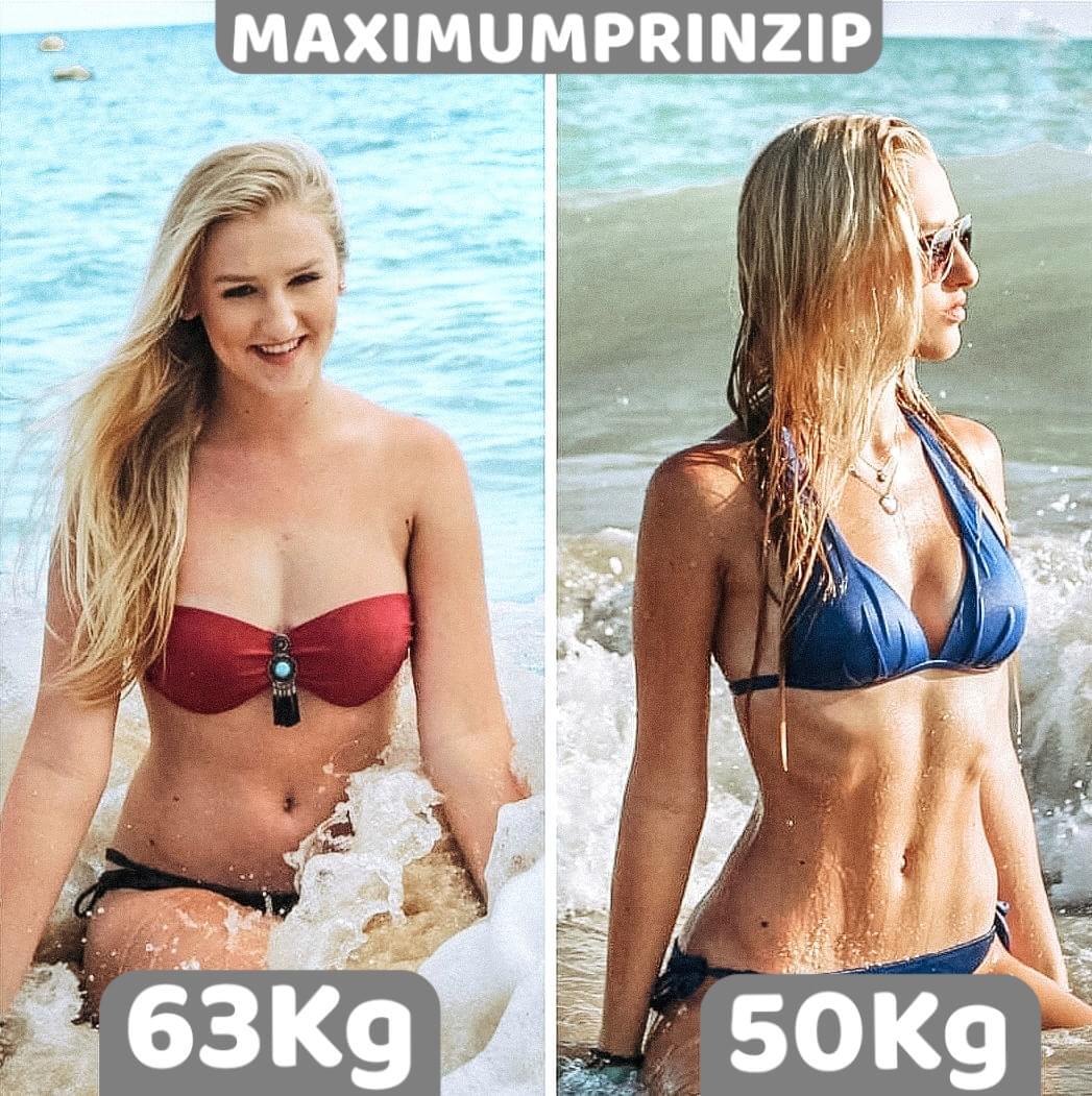 MAXIMUMPRINZIP von Coach Cecil