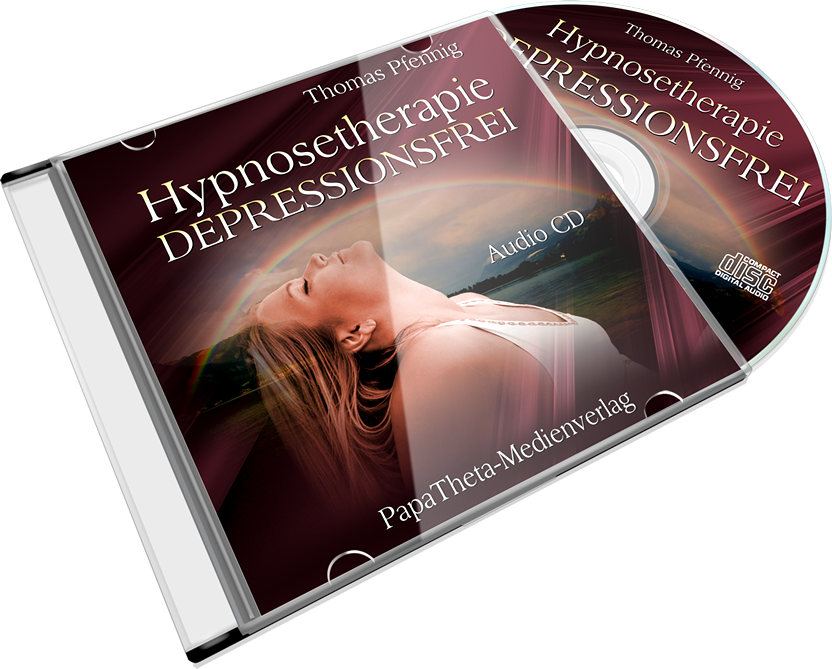 Hypnose-Depressionsfrei