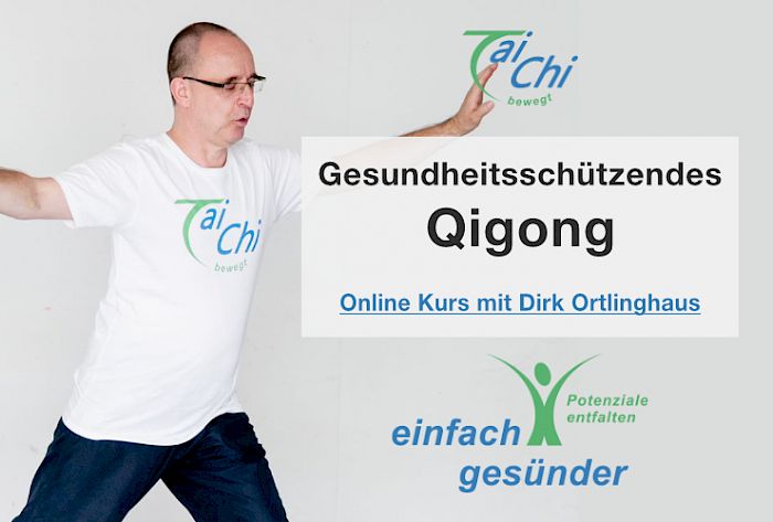 Qigong Online Präventionskurs