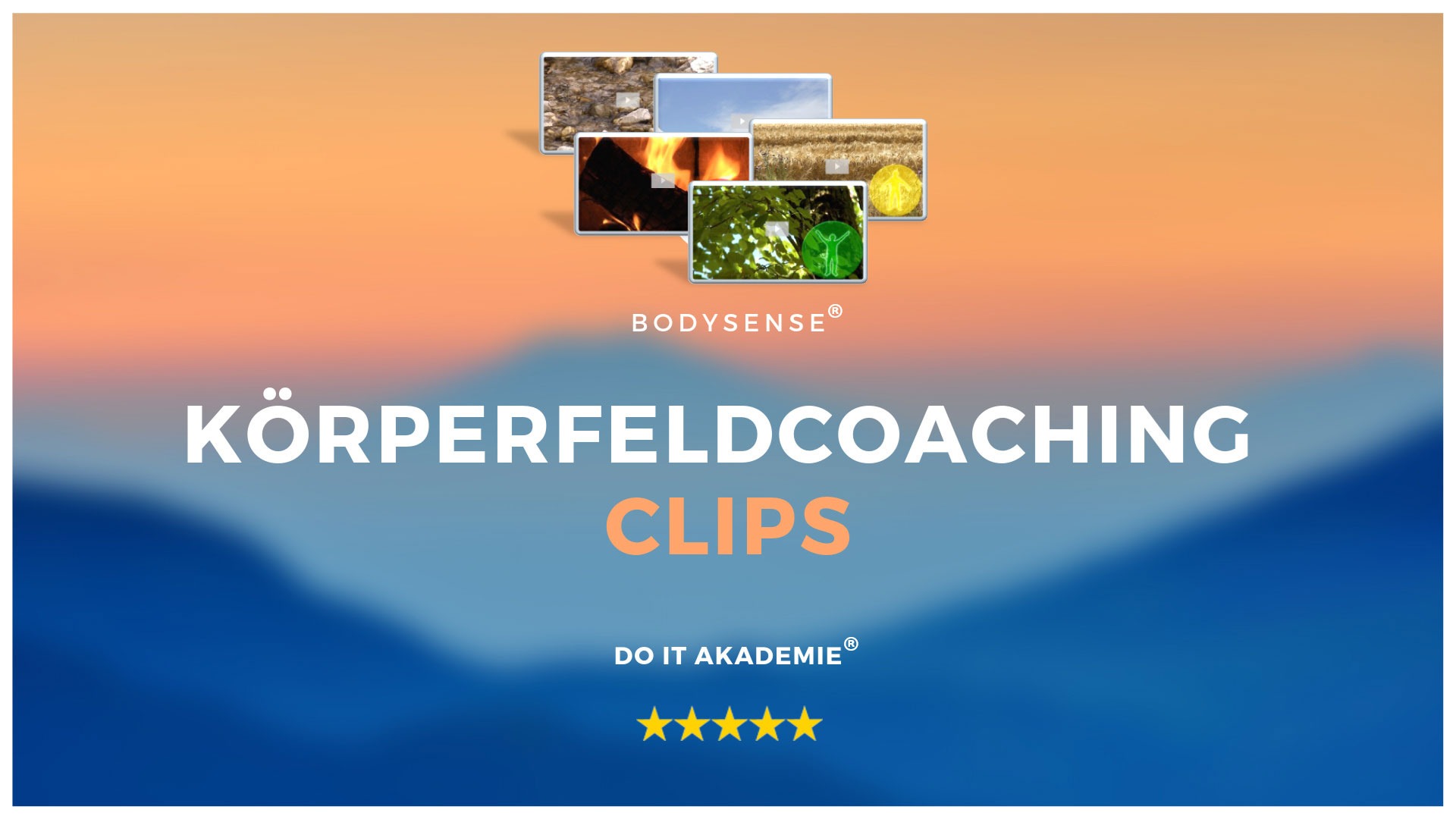 Körperfeldcoaching Clips – Körperintelligenz nutzen