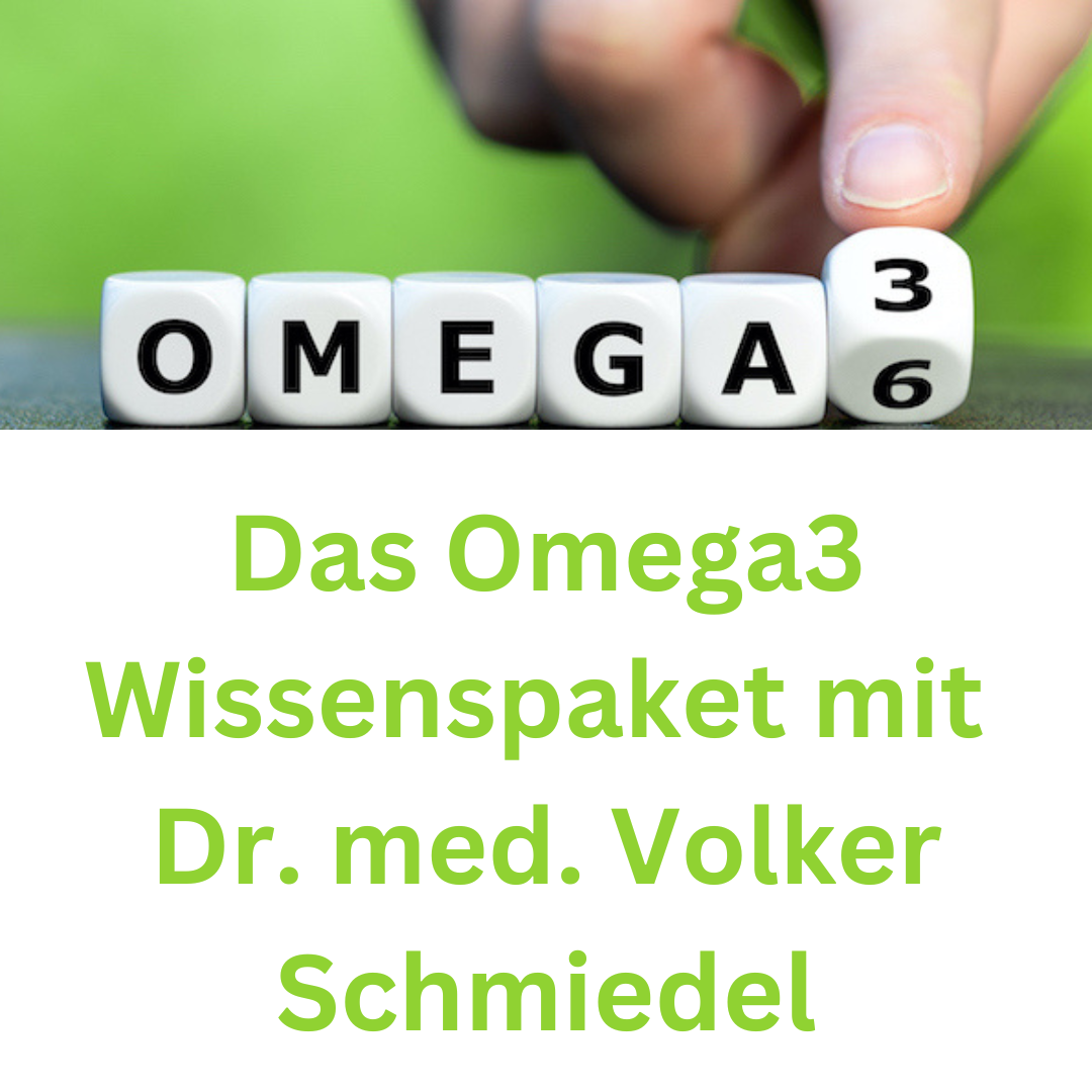 Omega3 Wissenspaket – Für mehr als 75 % der Menschen wichtig