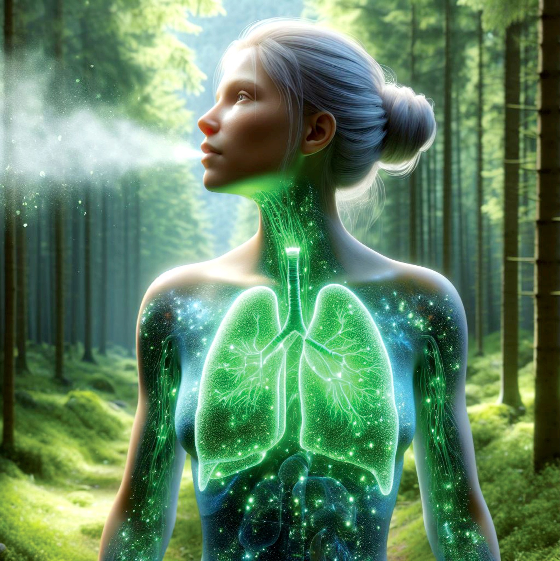 Atemwege- & Lungengesundheit