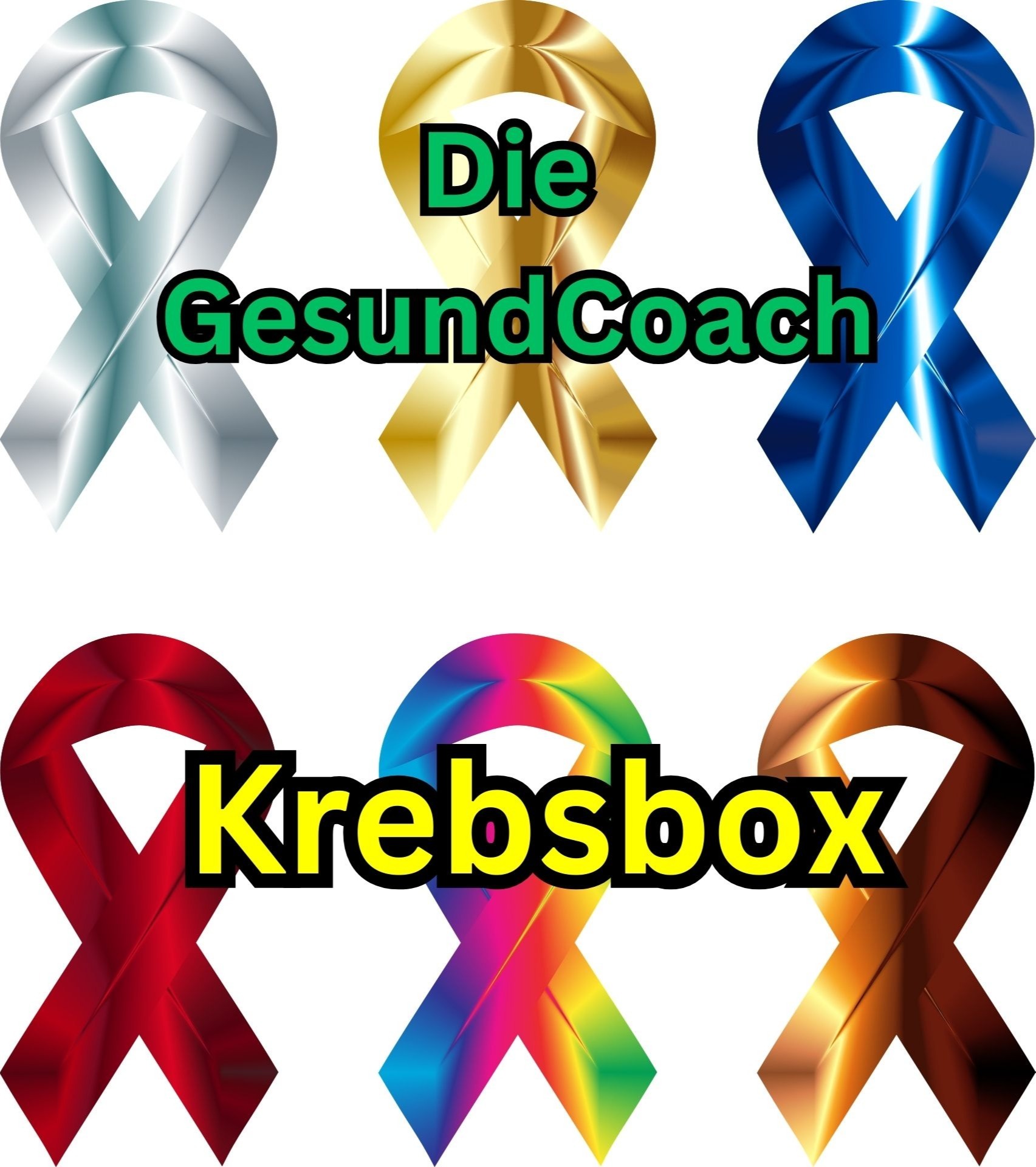 Die GesundCoach Krebs-Box