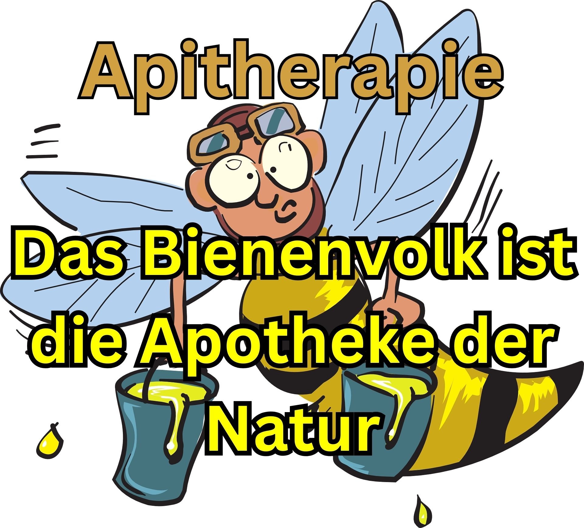 Apitherapie – Die Heilwerte aus dem Bienenvolk