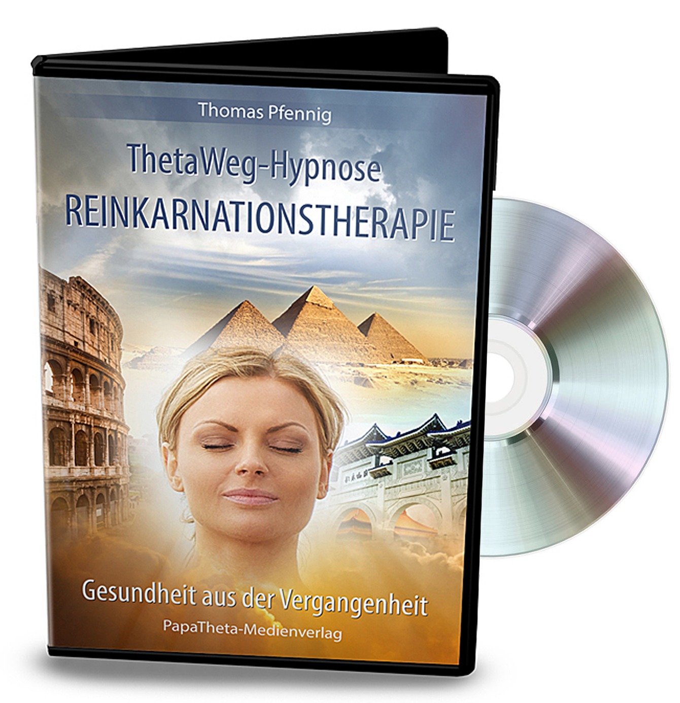 ThetWeg-Hypnose REINKARNATIONSTHERAPIE