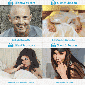 Besser Schlafen Paket – Schlafe wie ein Baby!