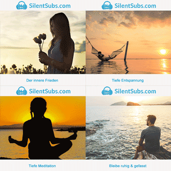 Gelassenheit Paket – Genieße die Ruhe und Glückseligkeit!